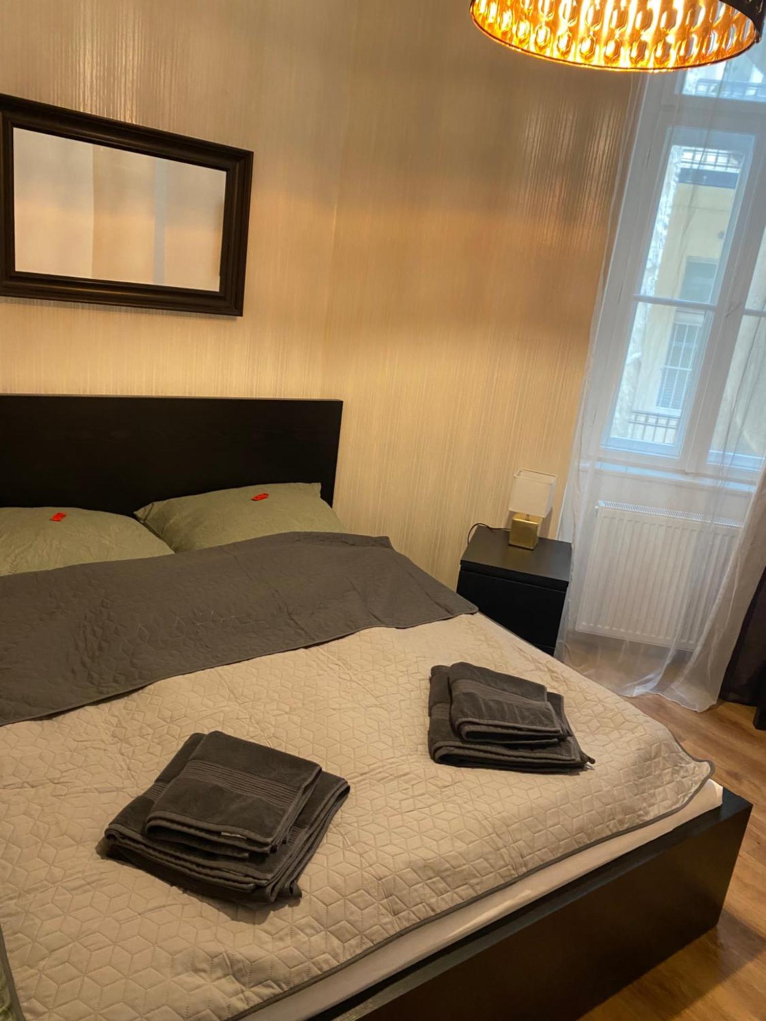 Basilica Luxury Apartment Budapest Exterior photo