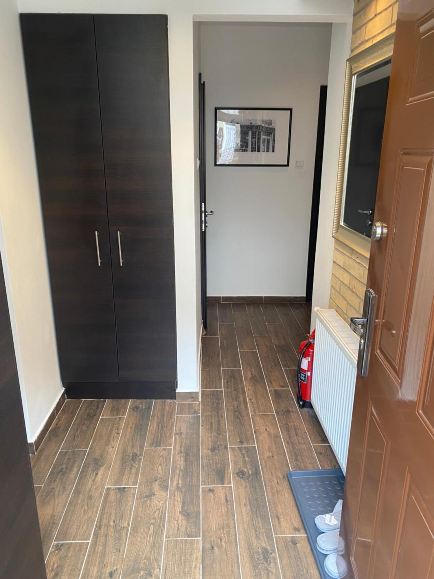 Basilica Luxury Apartment Budapest Exterior photo